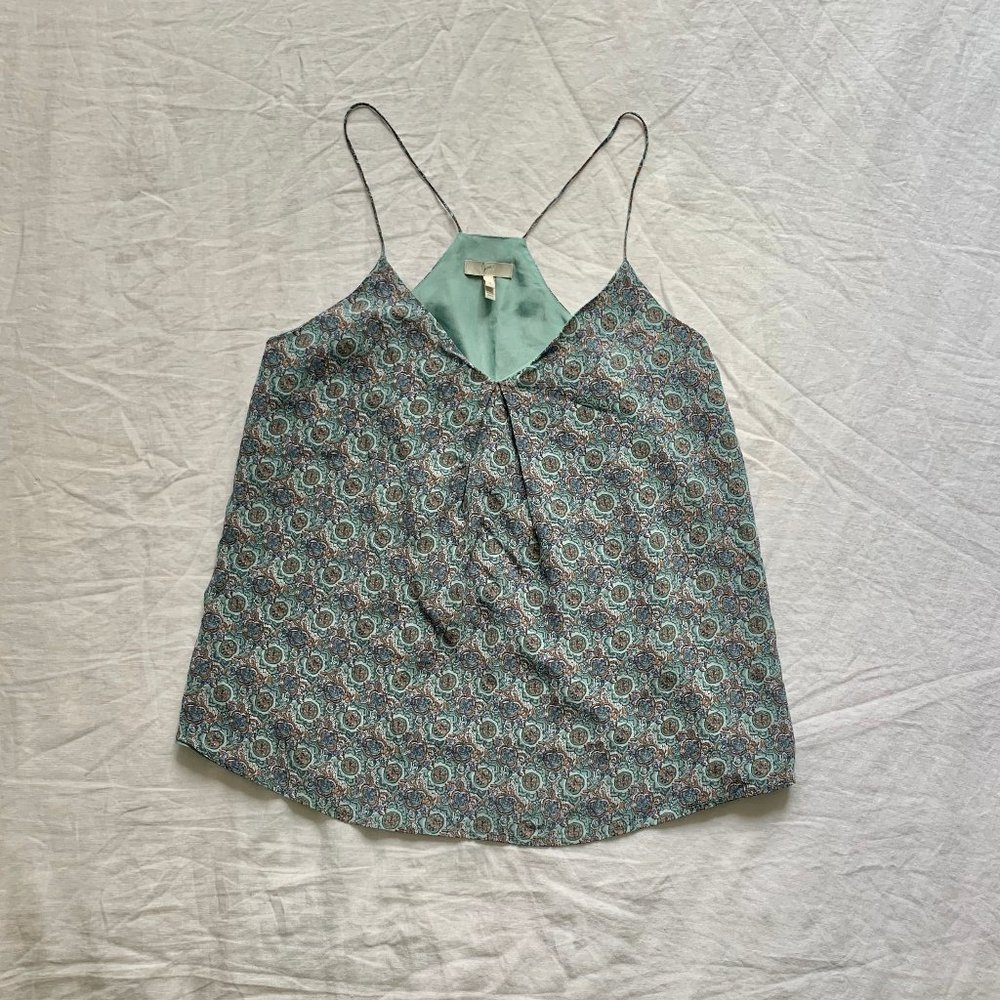 Joie Silk Summer Tank